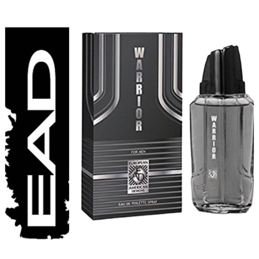 Warrior Eau De Toilette Spray